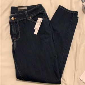 Dressbarn Signature Denim Skinny Jean